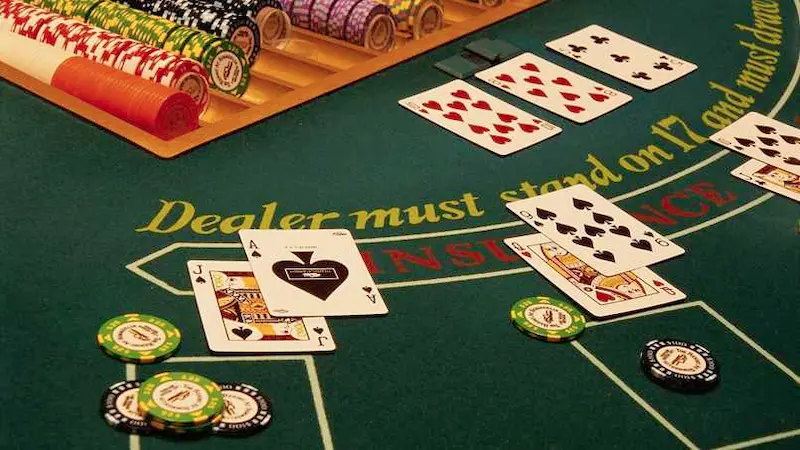 Cách chơi blackjack dễ dàng nhất