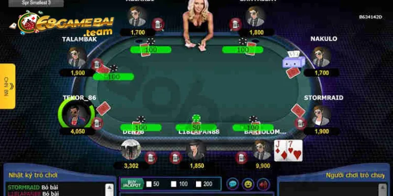 Những thuật ngữ thường dùng trong Texas Hold'em 68gamebai