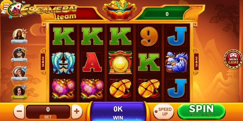 Tham gia game Tài Lộc nhận về phần thưởng khủng
